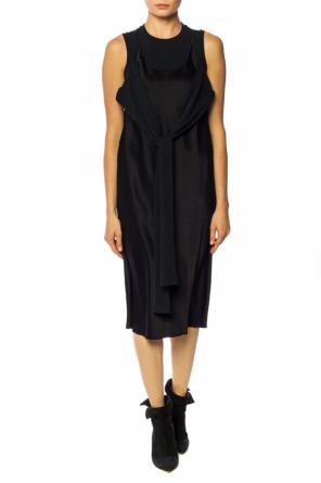 Open-shoulder dress, zdjęcie 2 Open-shoulder dress od T by Alexander Wang